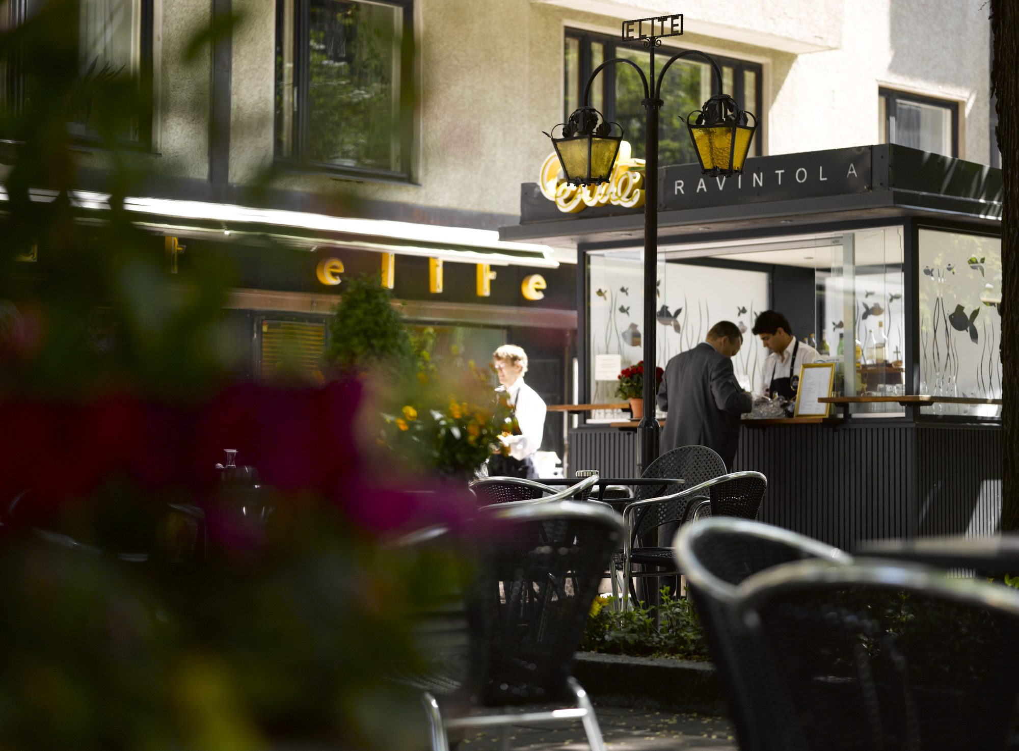 terassit elite ravintola helsinki