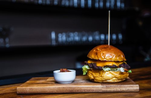 Roslundin burgerit taka awayna