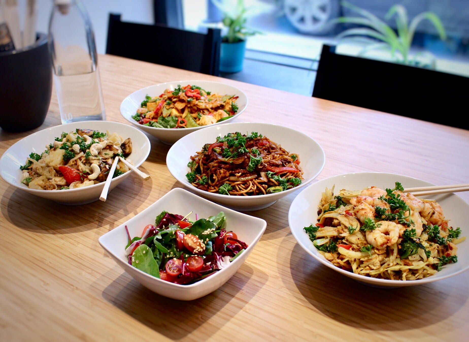 Fit Wok Kuopio