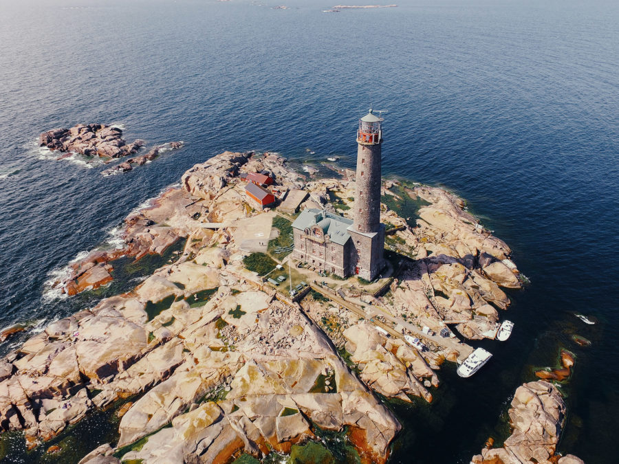 VISIT_FINLAND_Bengtskar_Archipelago_drone_by_Jaakko Kivela