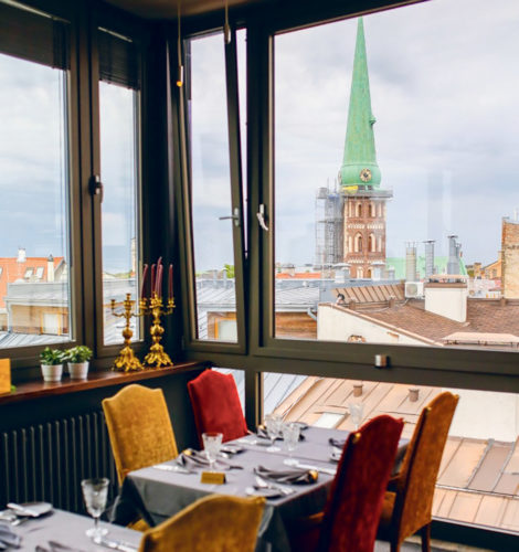 Gutenbergs Latvia Riika