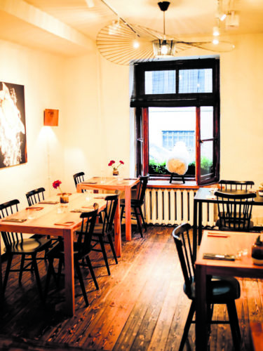 Riika ravintola Valtera