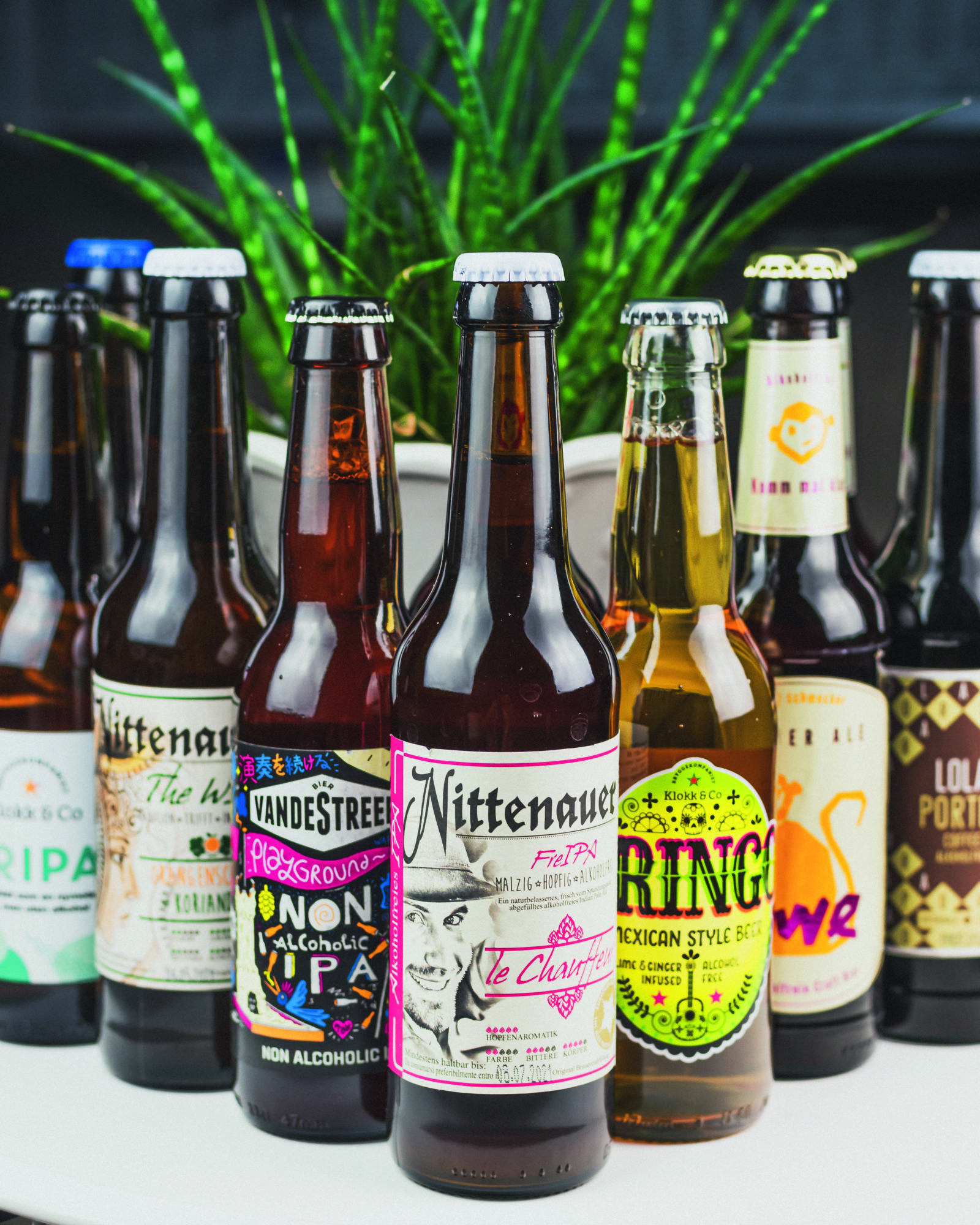 Aalto Beverages