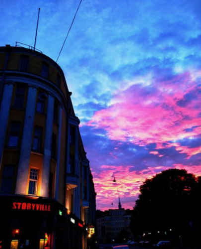 Storyville