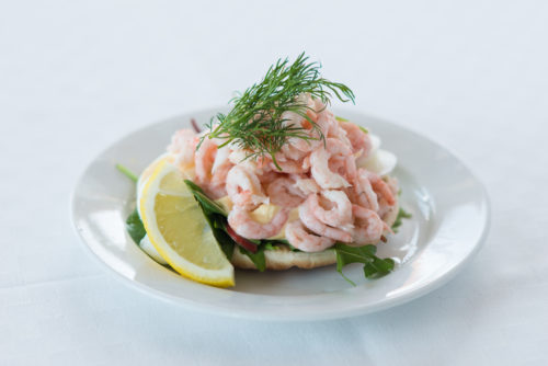 Katkarapuleipä_ruotsinlaiva