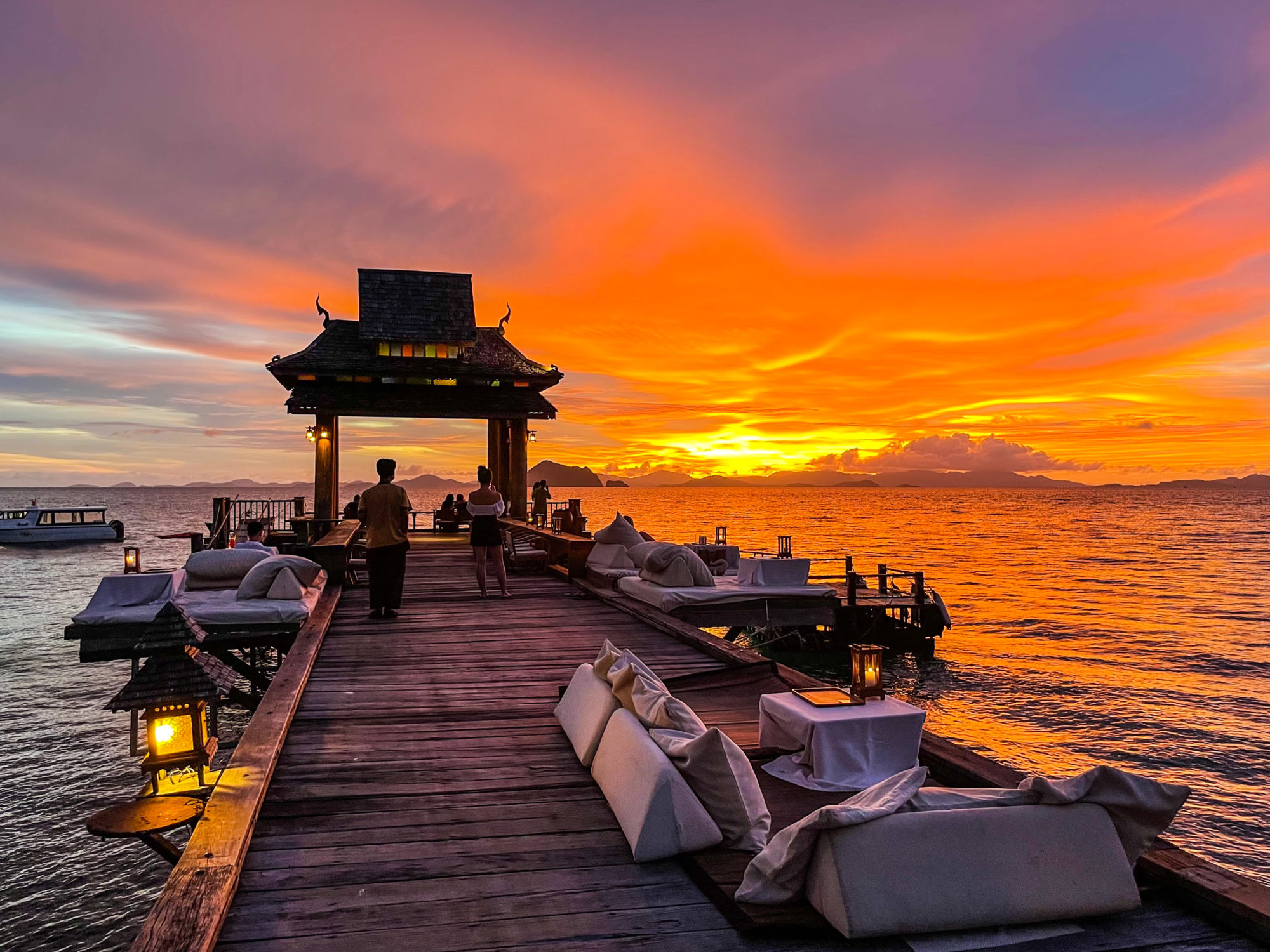 Santhiya Koh Yao Yai Resort