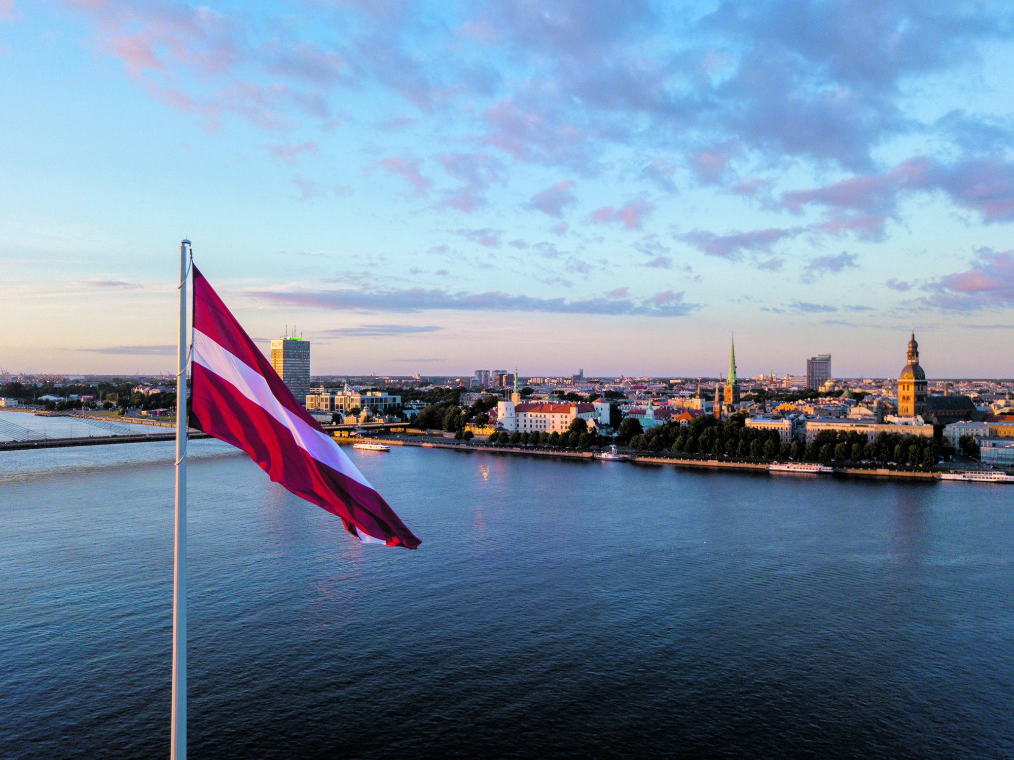 Latvia