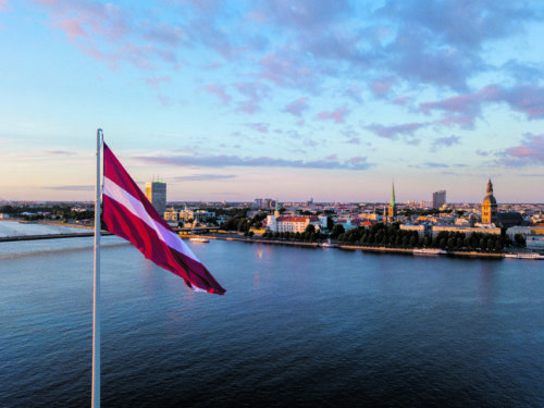 Latvia