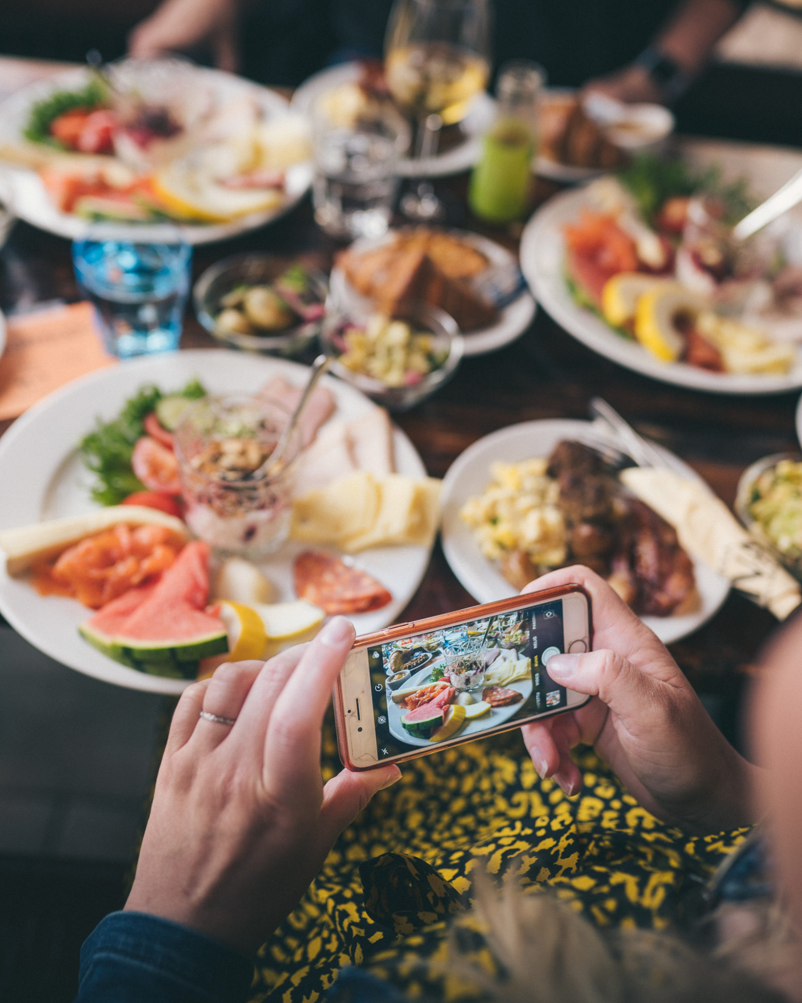 parhaat buffetravintolat oiva