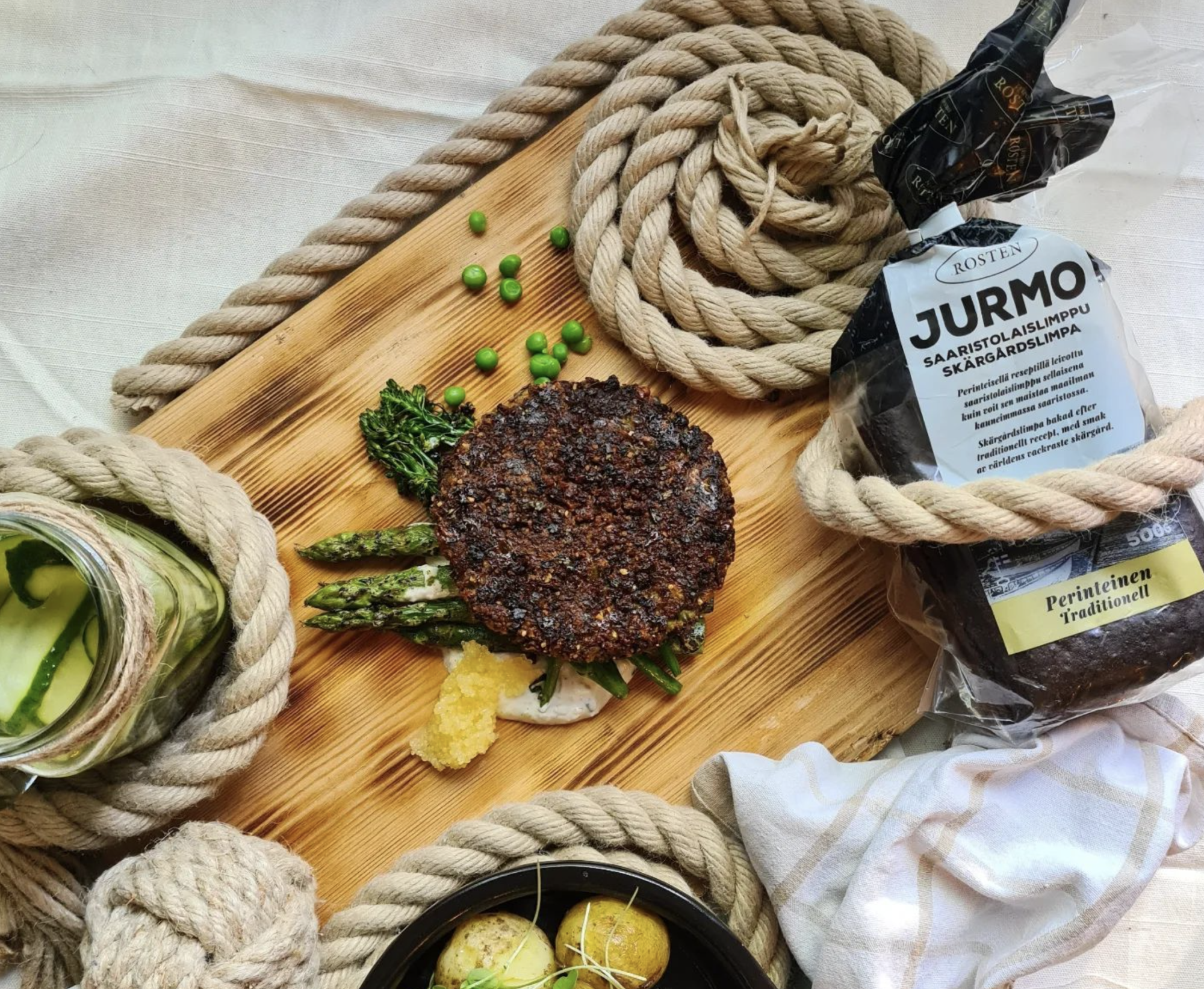 saaristolaisleipä