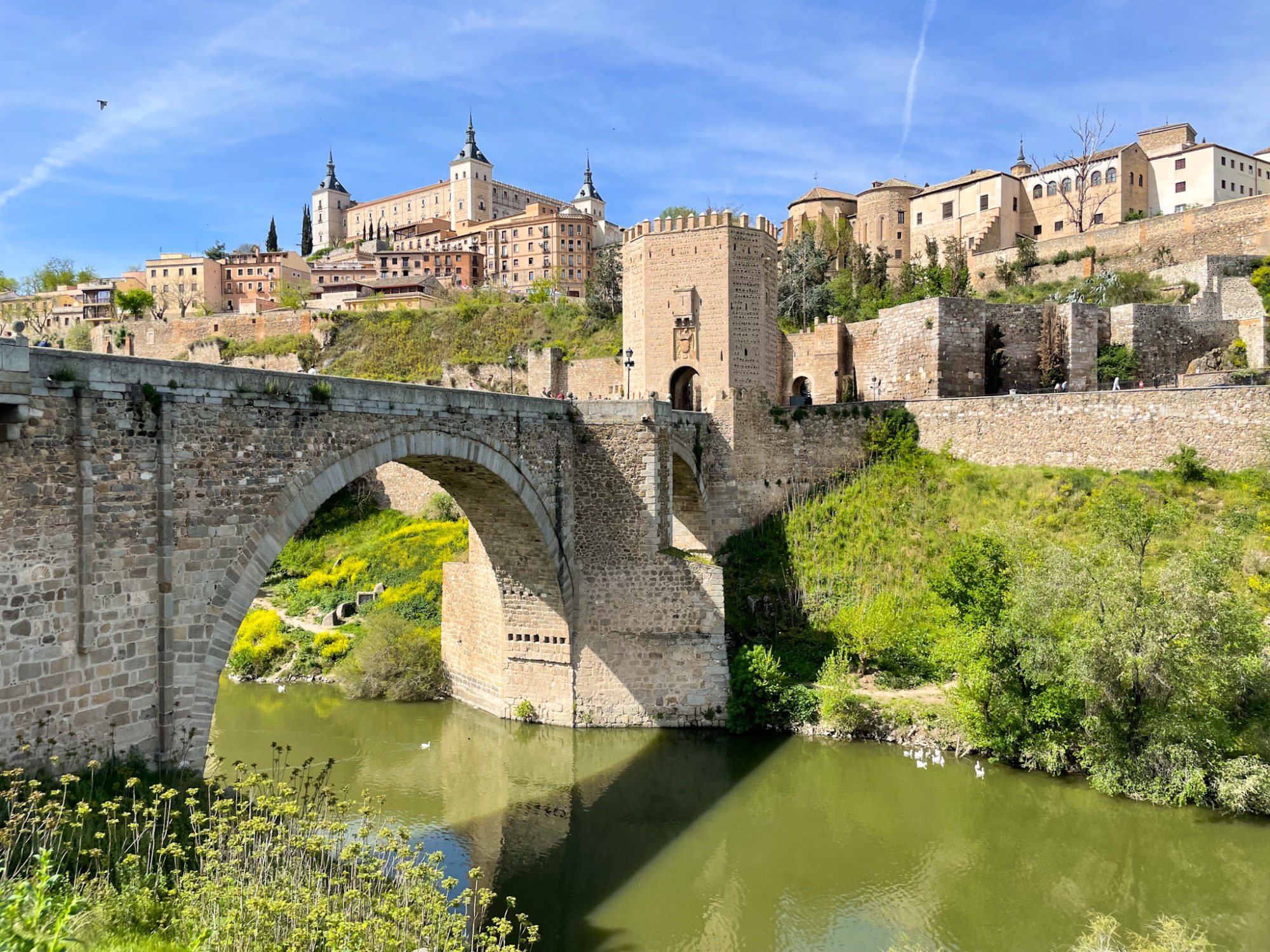 Toledo Spain