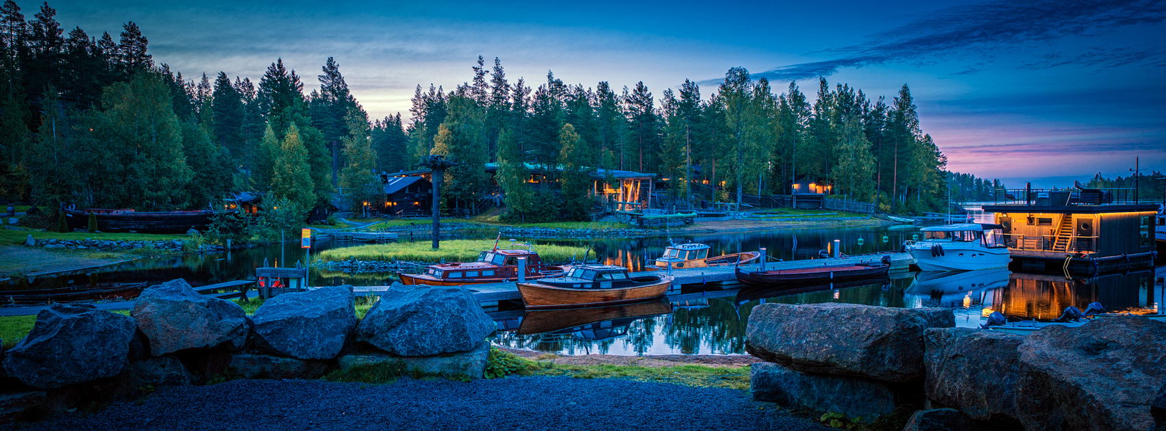 Järvisydän Rantasalmi