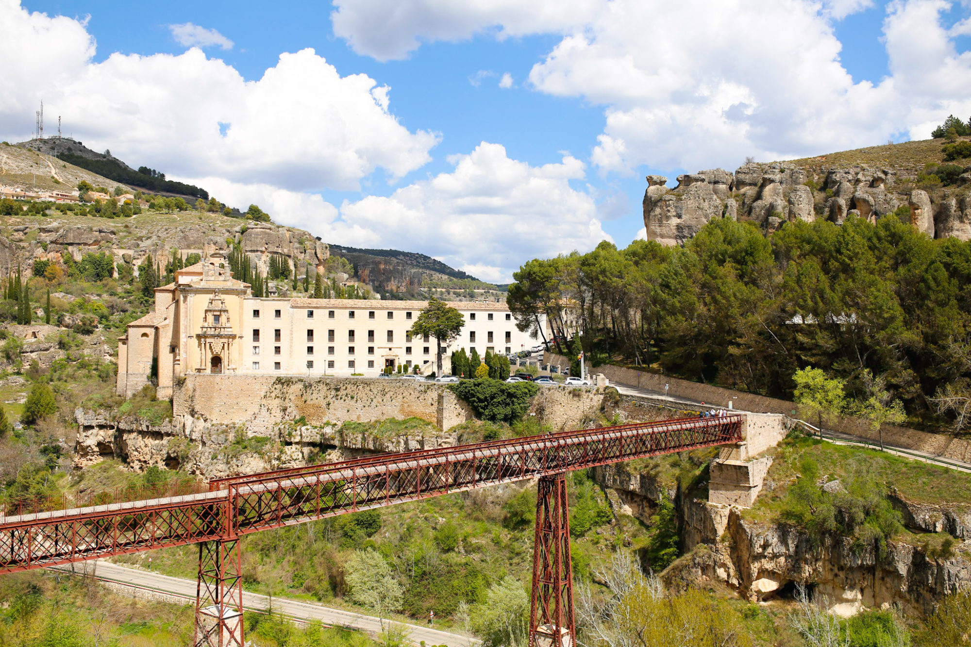 Paradores Cuenca