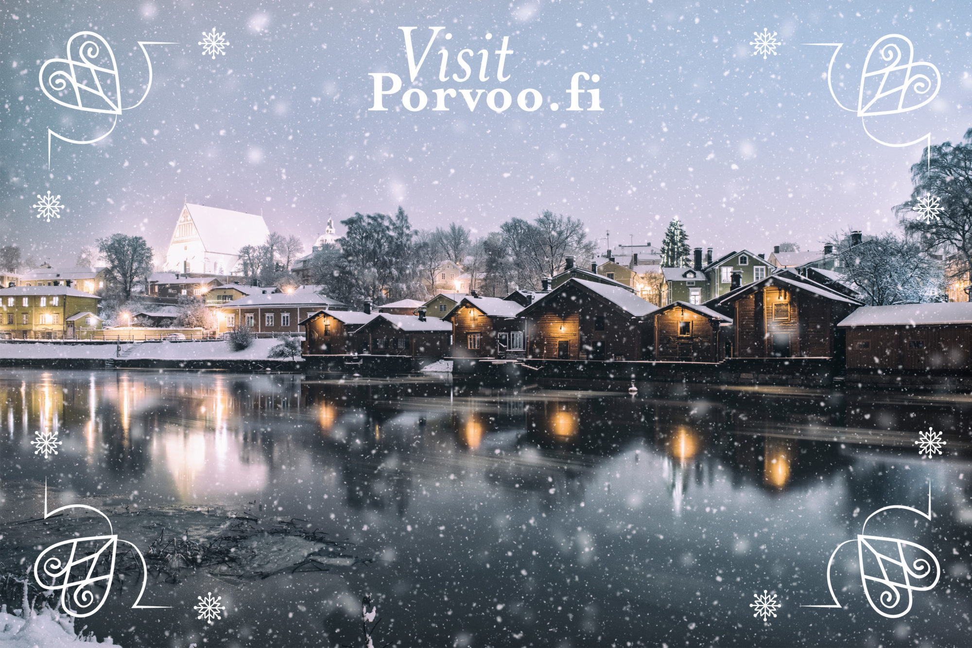 porvoo joulu