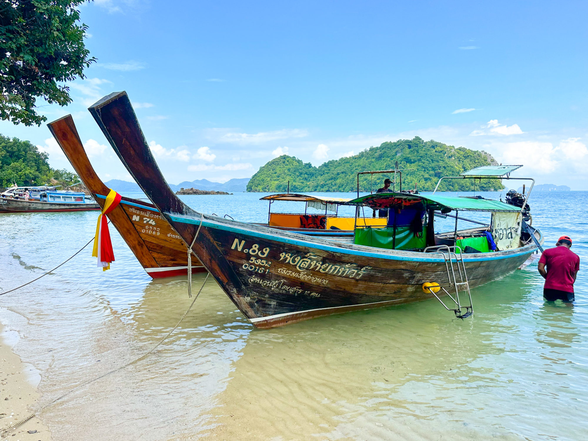 Ao Nang Krabi