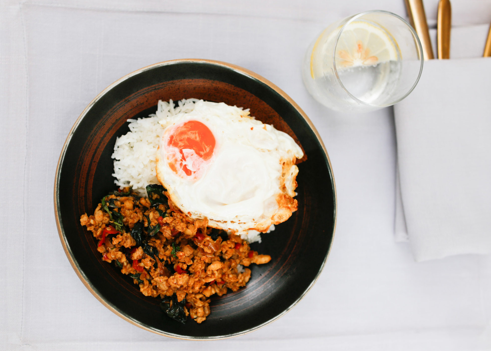 Pad Kra Pao