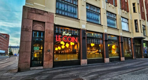 bistro le coin
