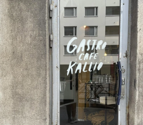 Gastro cafe kallio