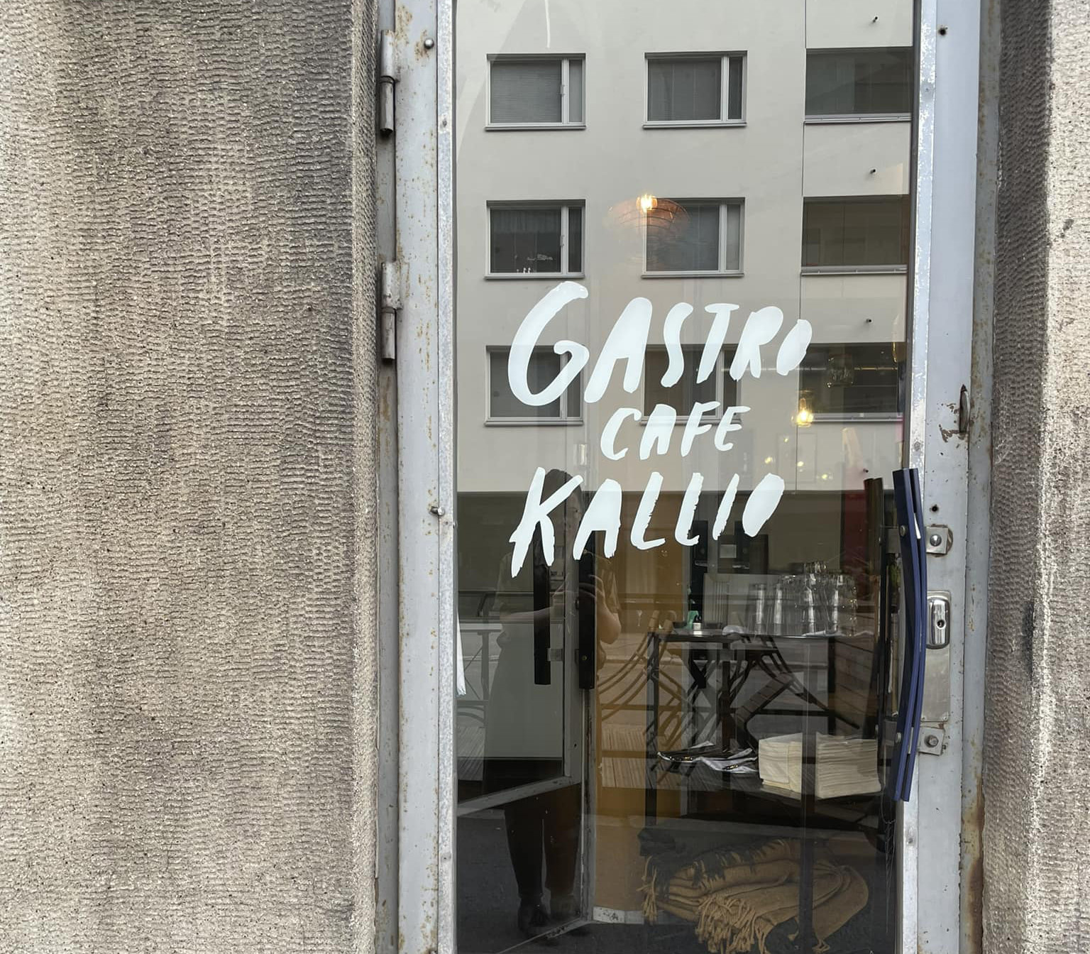 Gastro cafe kallio