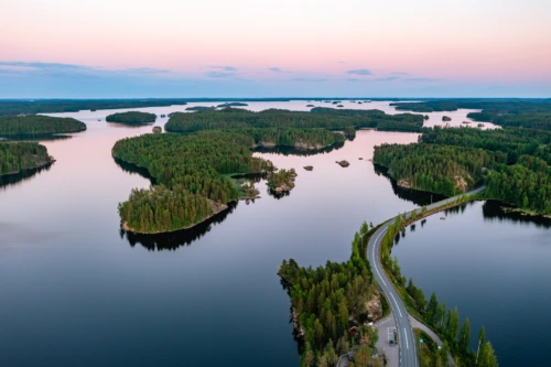 finland landscape