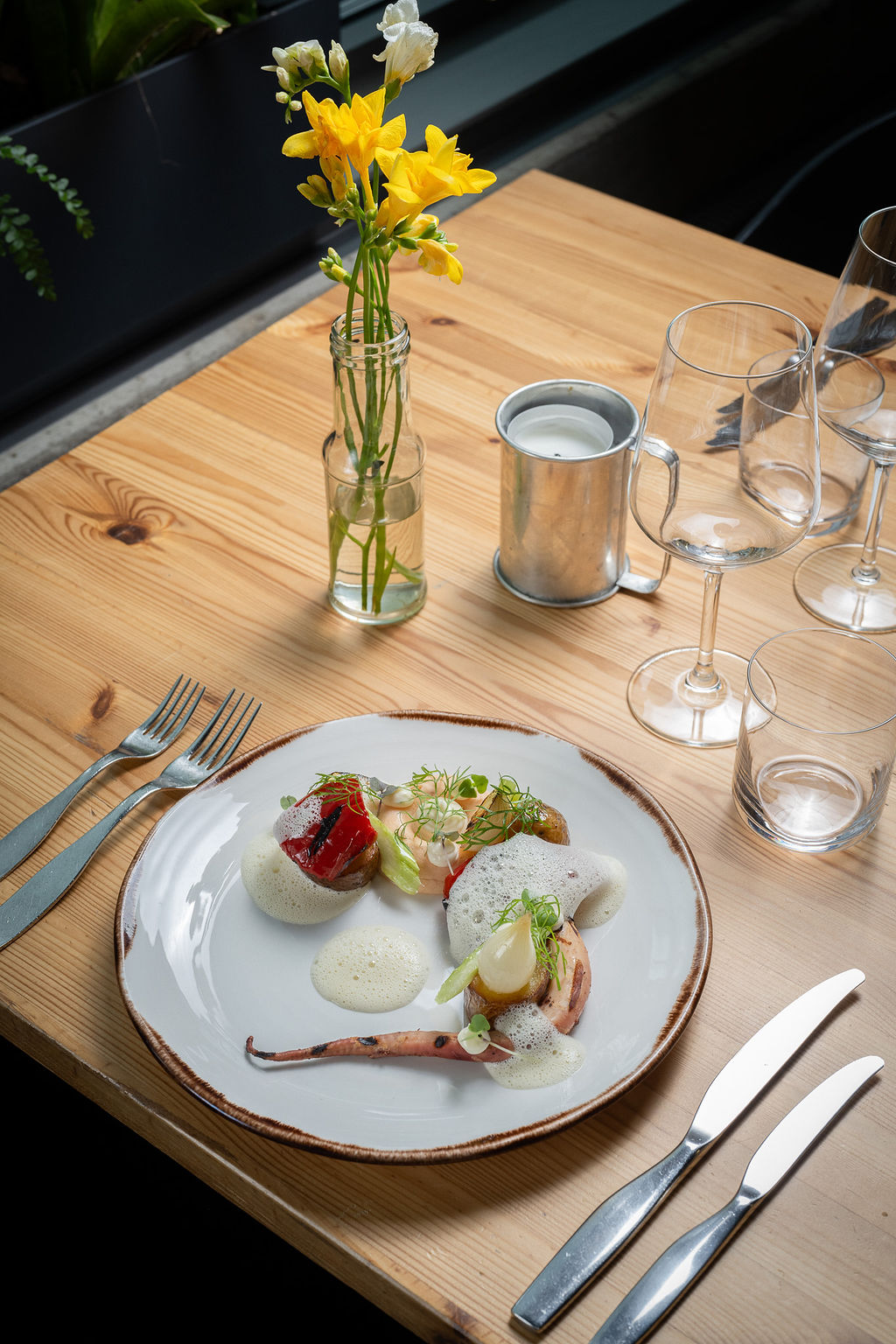 Bistro Sinne Toptravels