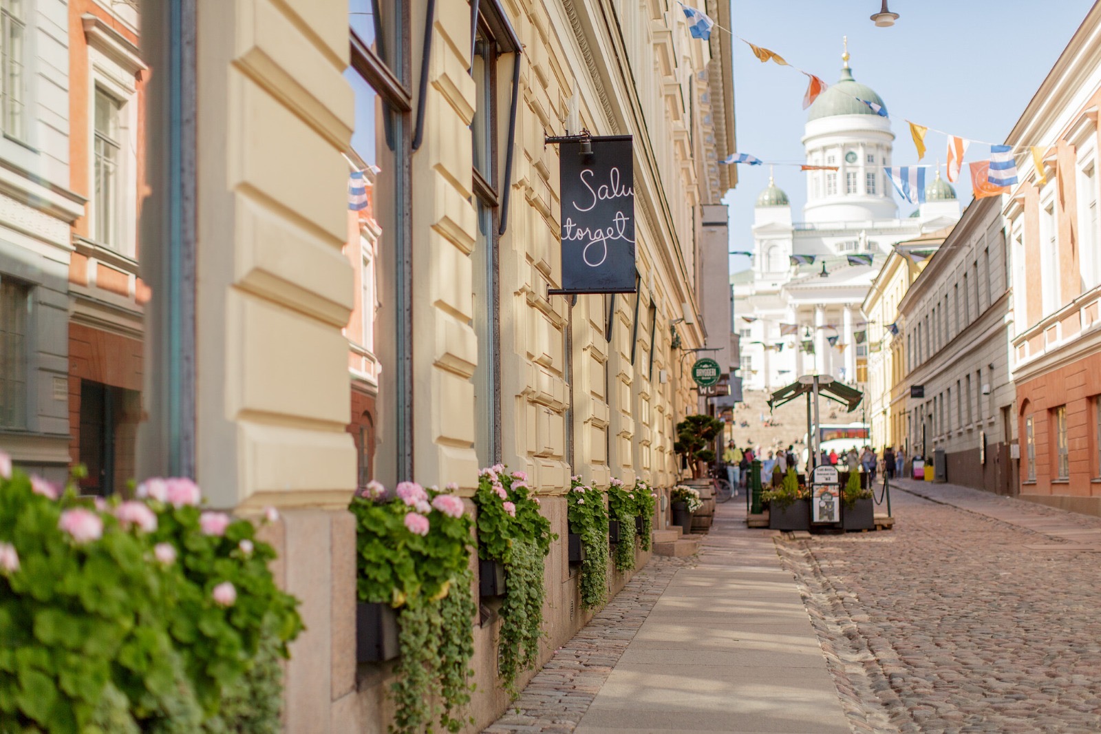 Salutorget Helsinki