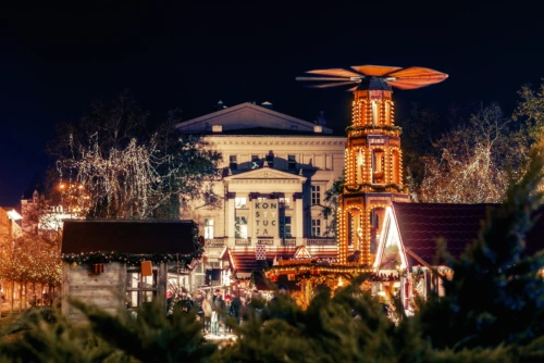 Christmas Markets Poland