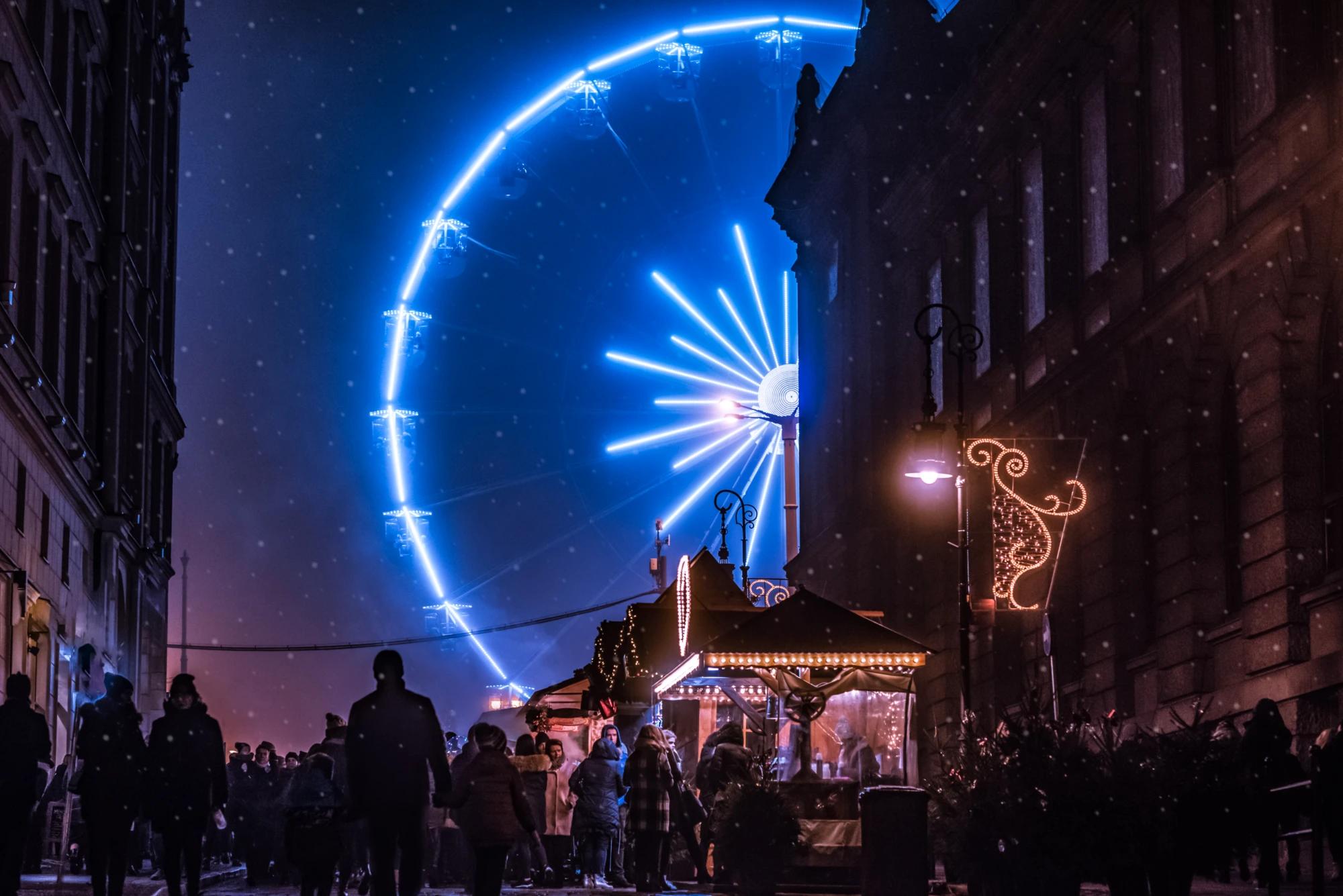 Christmas Markets in Poland