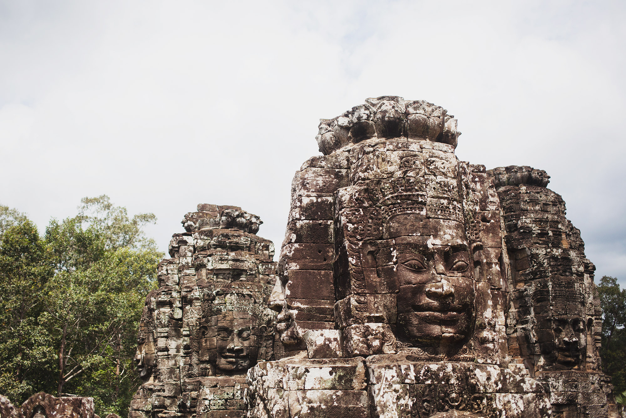 Angkor Wat matkailua