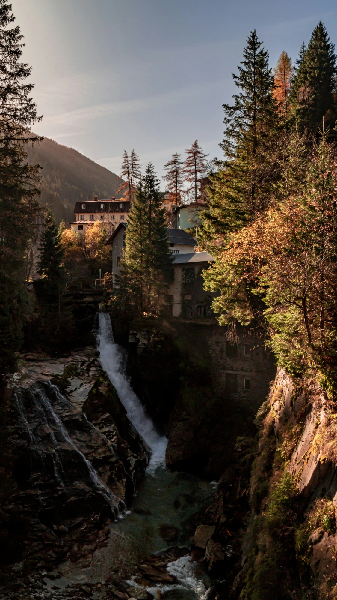 Minne matkustaa talvella 2025 Bad Gastein