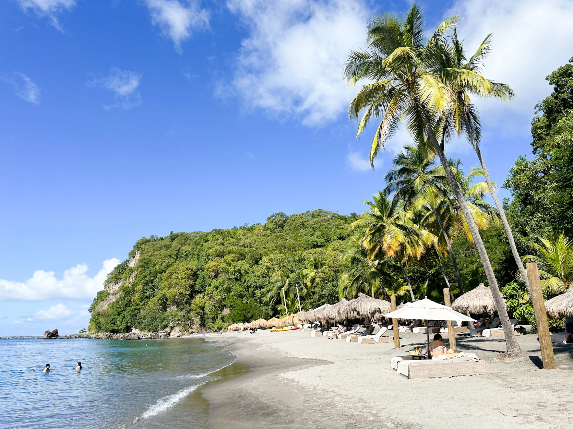 Karibian Risteily Saint Lucia