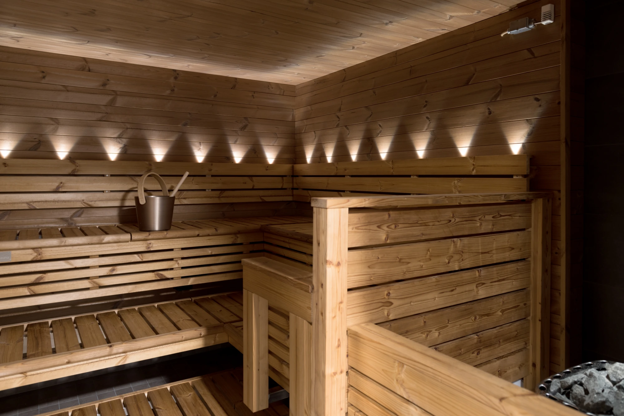 Lähde kylpylä saimaa sauna