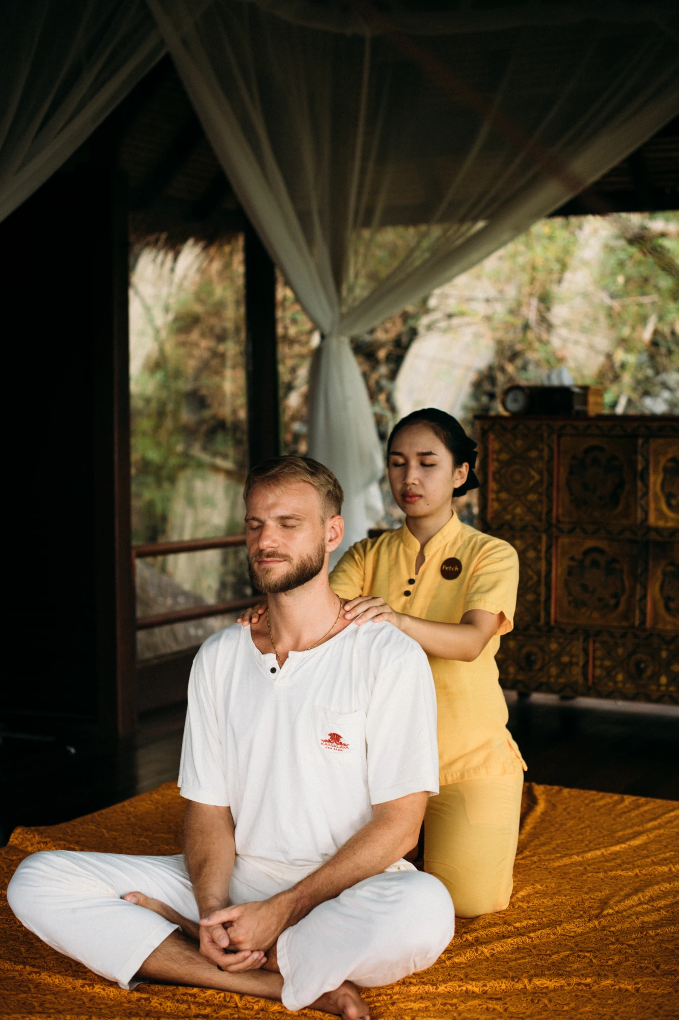 Kamalaya Koh Samui Wellness hotelli