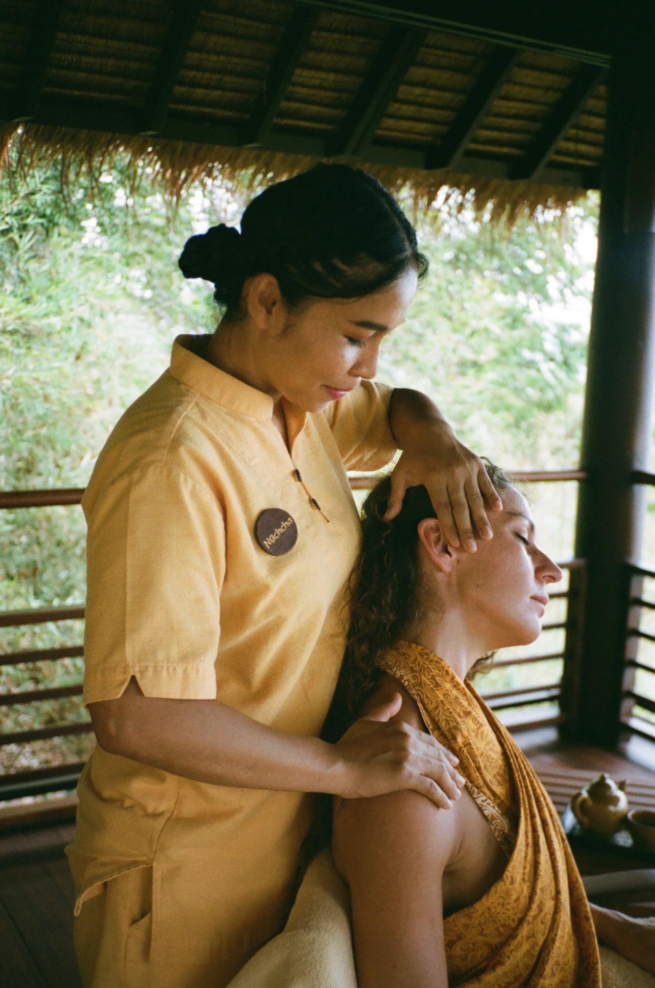 Kamalaya Koh Samui Wellness hotelli