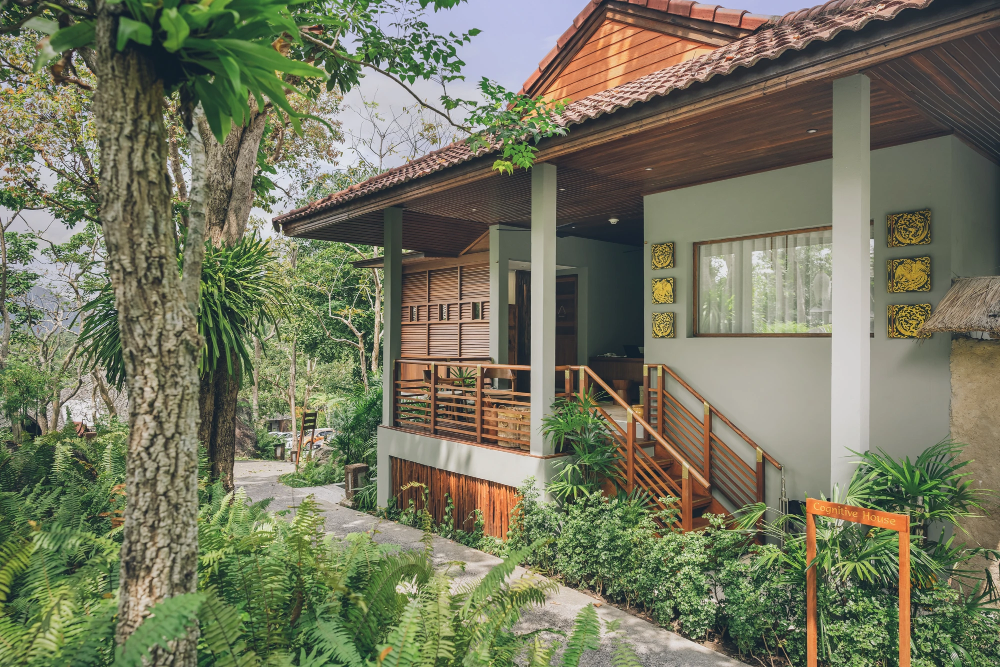 Kamalaya Koh Samui Wellness hotelli