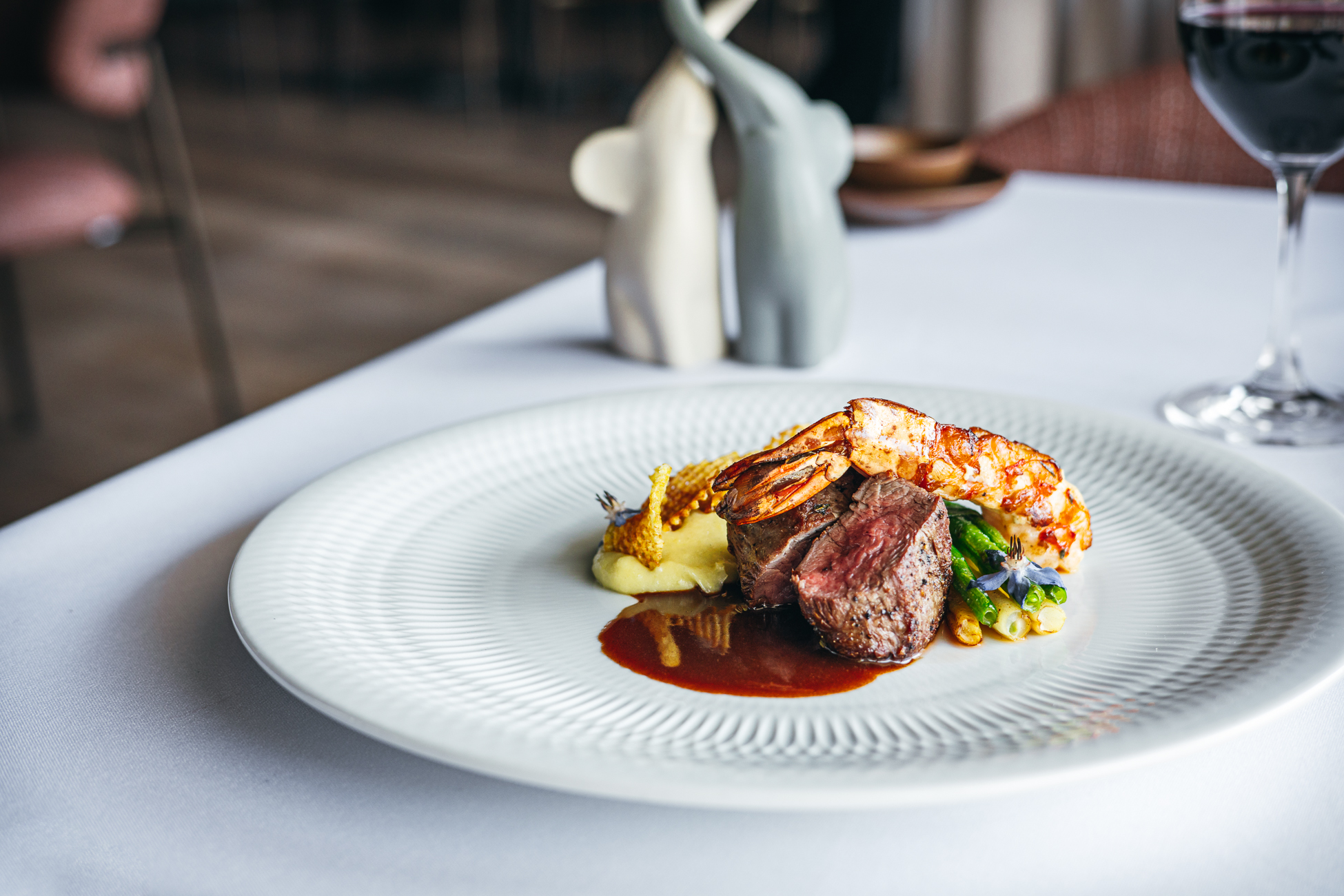 Restaurant Raimond