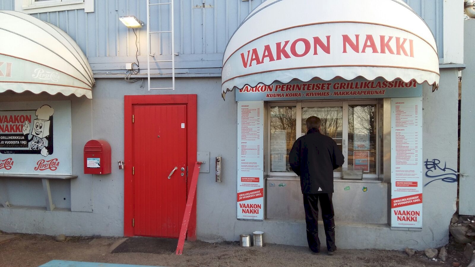 grillit suomen parhaat vaakon nakki