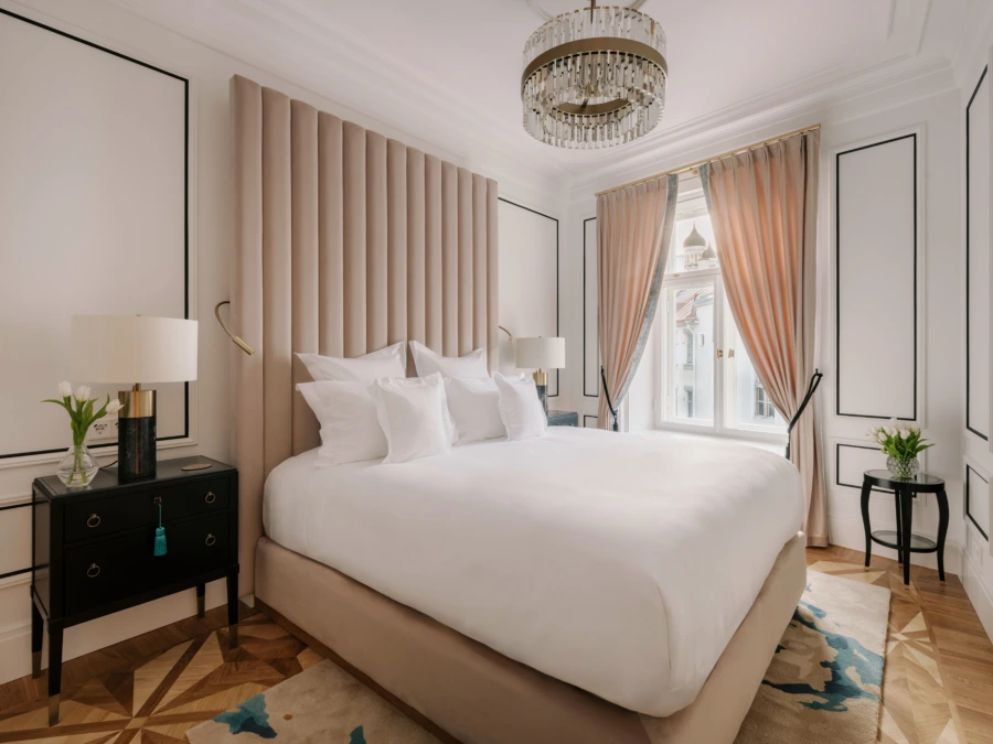 Kuva: Burman Junior Suite