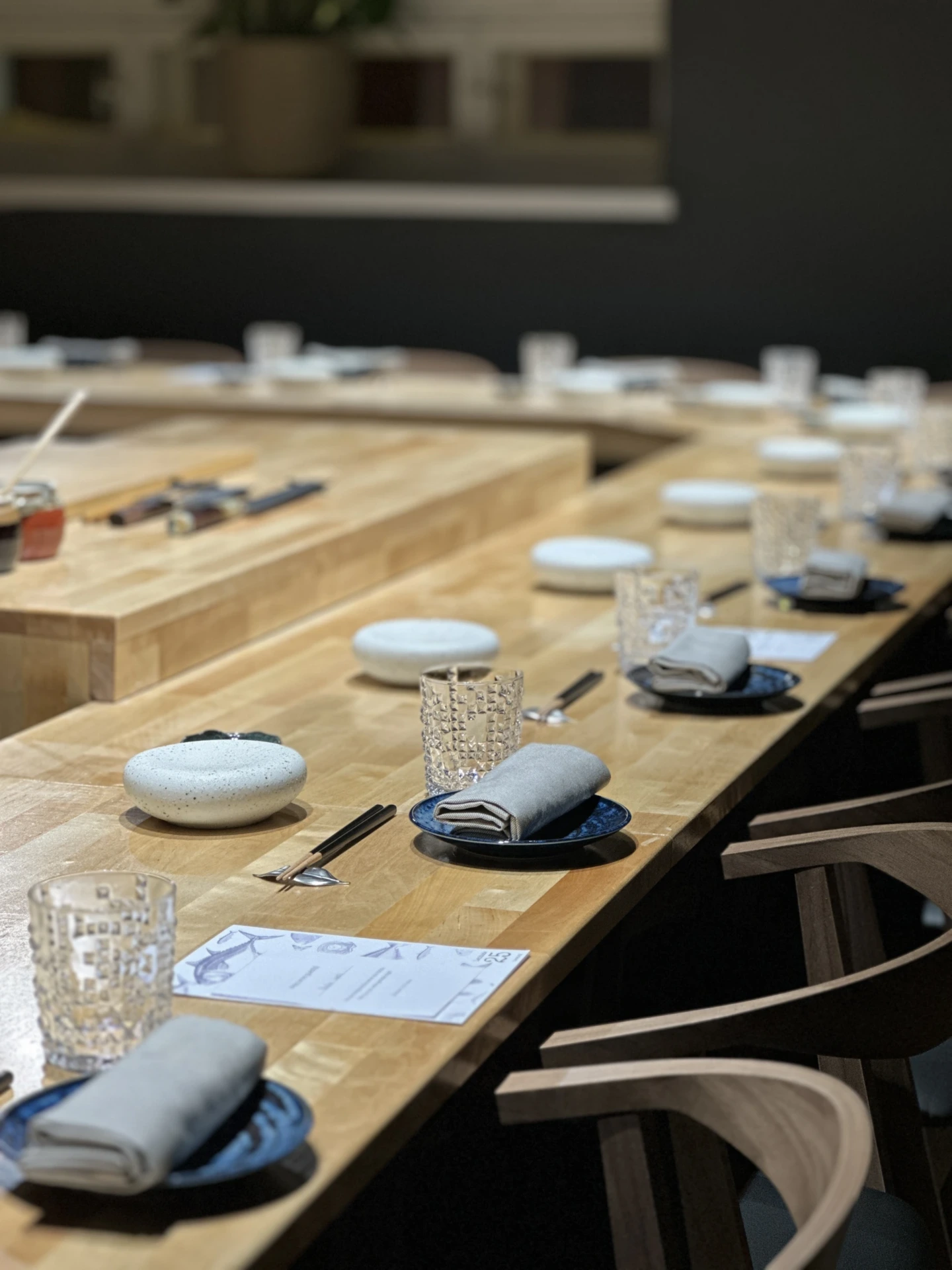 latitude 25 helsingissä omakase
