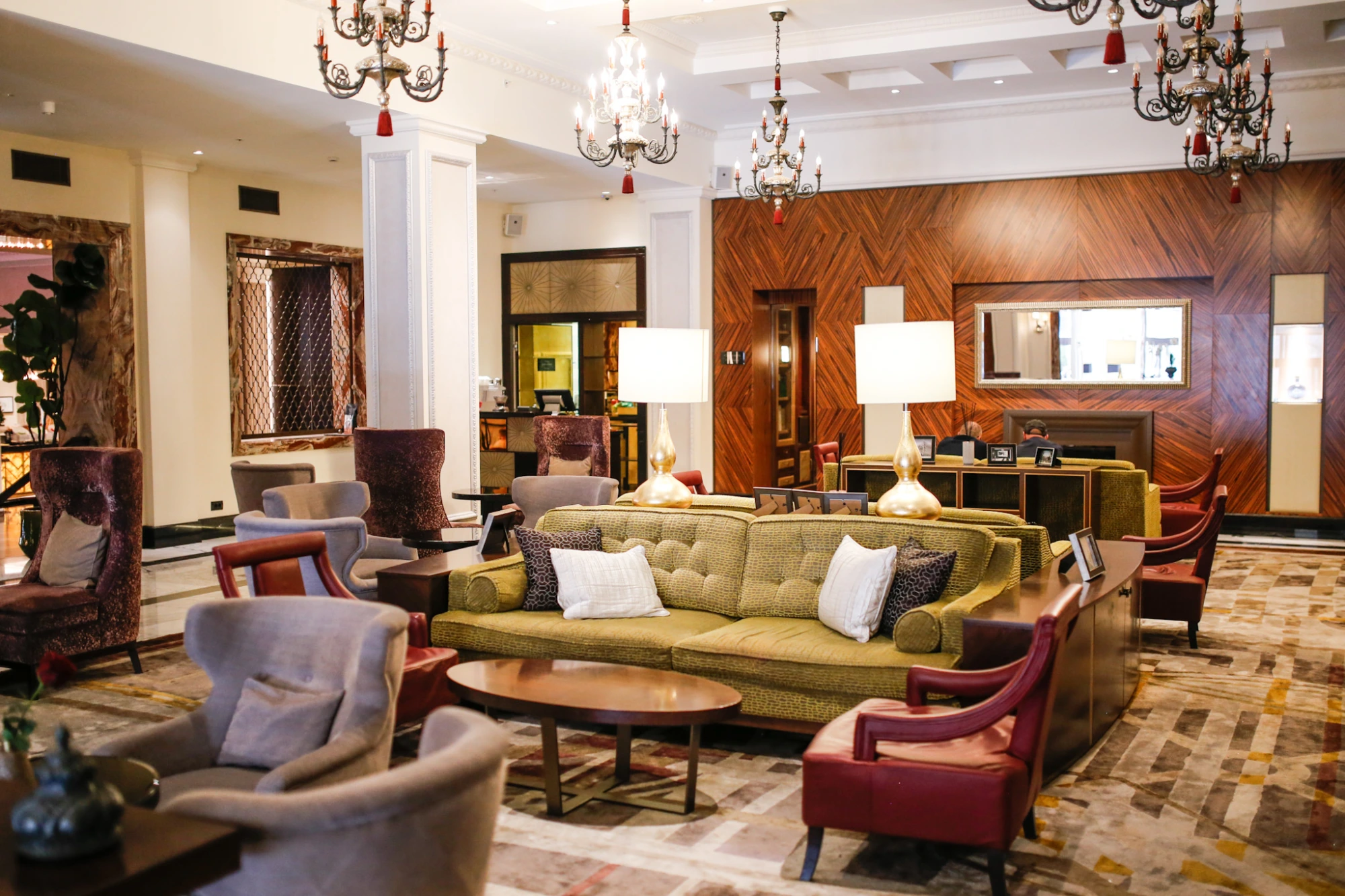 Grand Hotel Kempinski