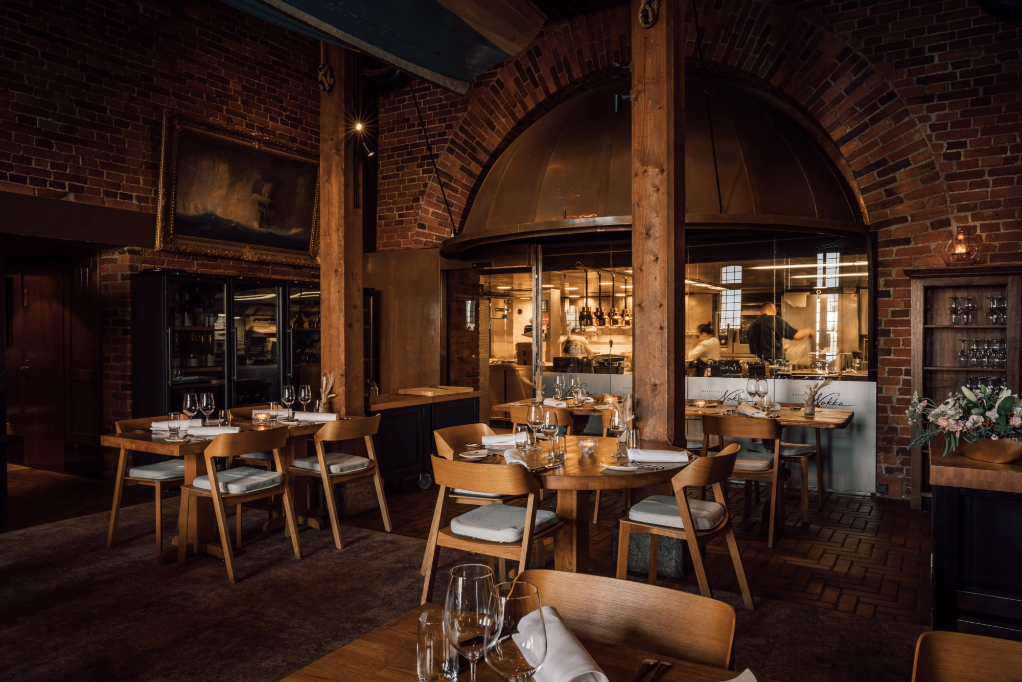 ravintola nokka helsinki
