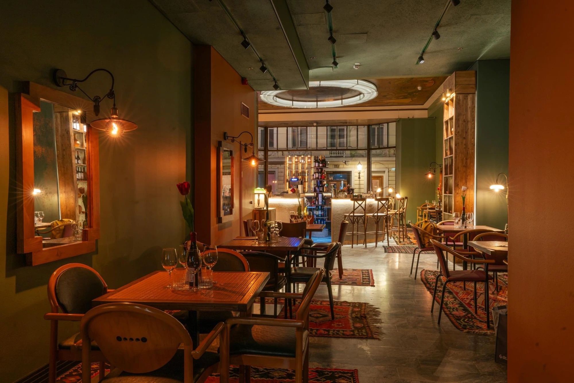 winest helsingissä georgialainen ravintola
