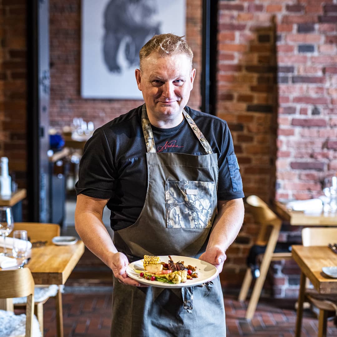 ravintola nokka helsinki