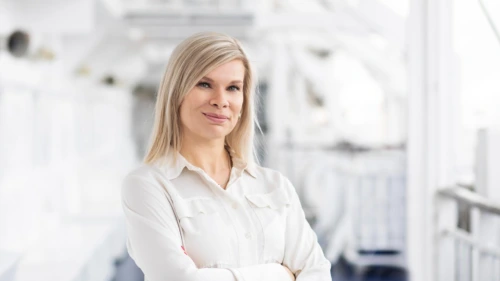 Marika Immonen, Viking Line