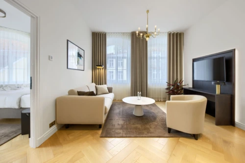 Nunne Boutique Hotel sviitti