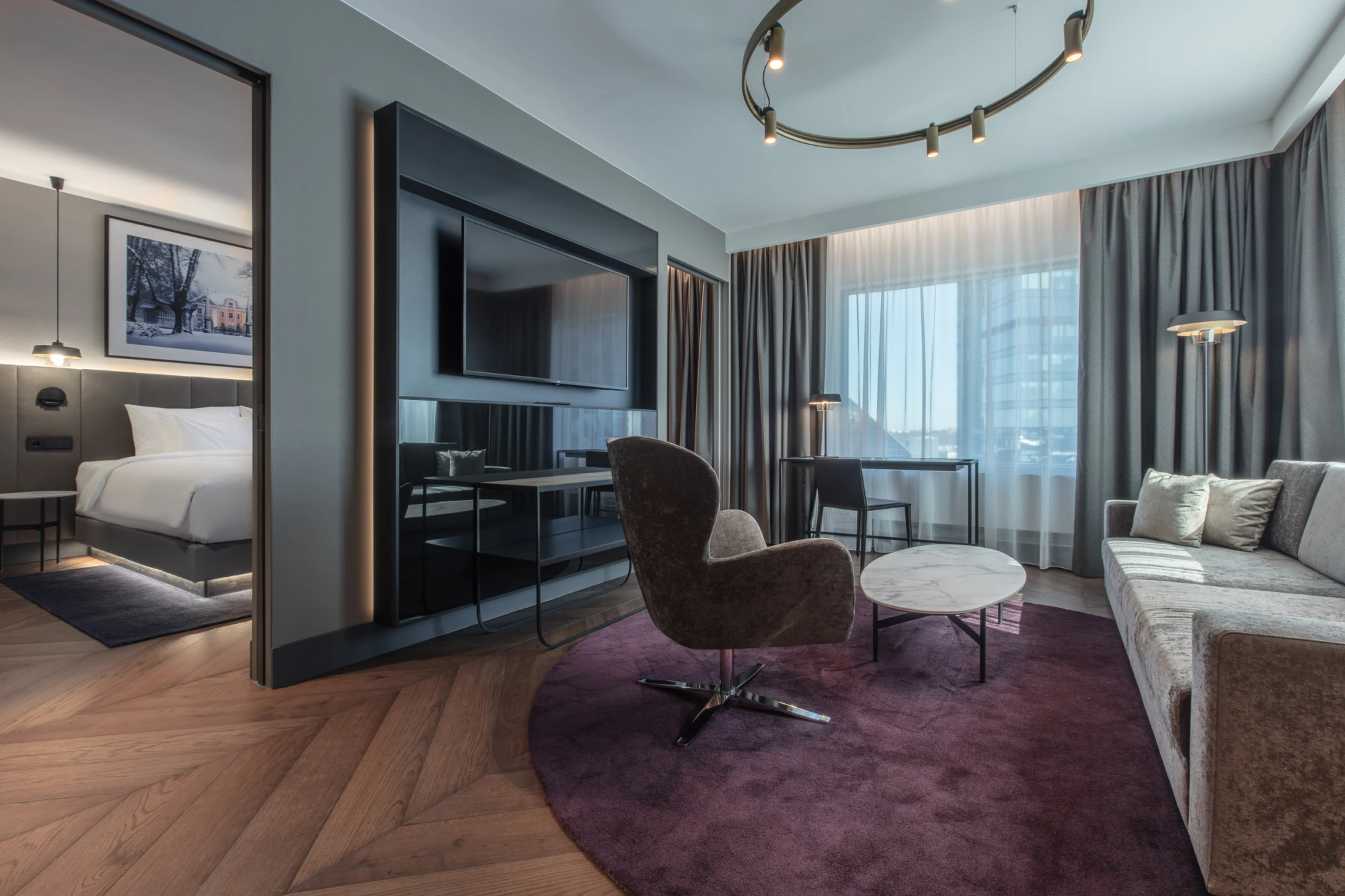 Radisson Collection Hotel Suite with City view