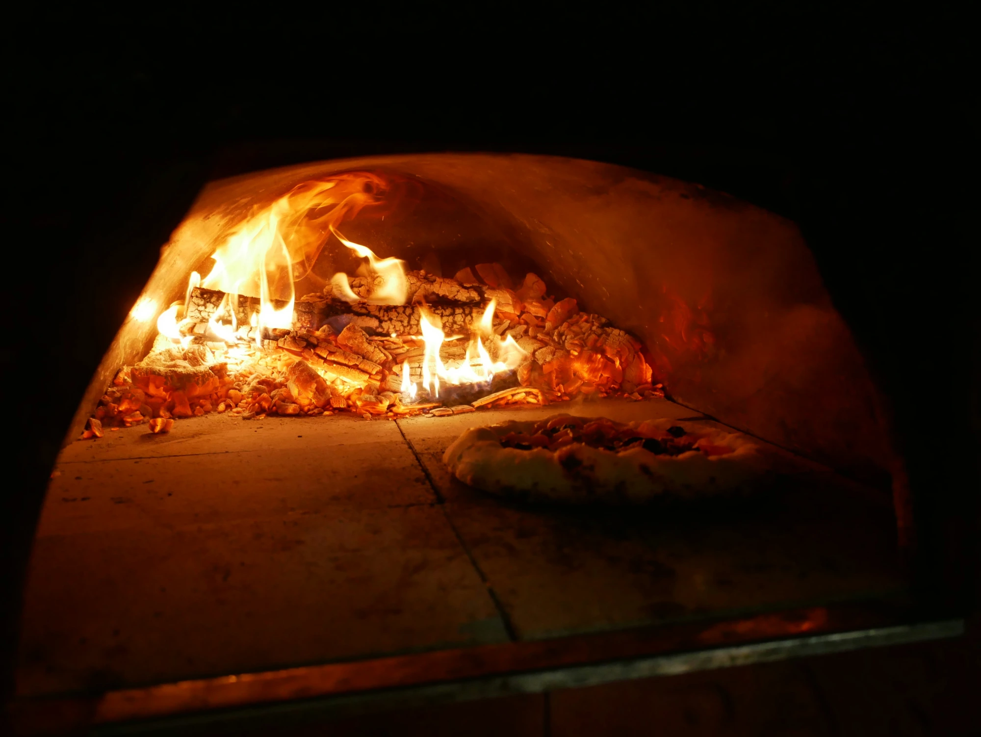 Turun parhaat pizzat 450 astetta