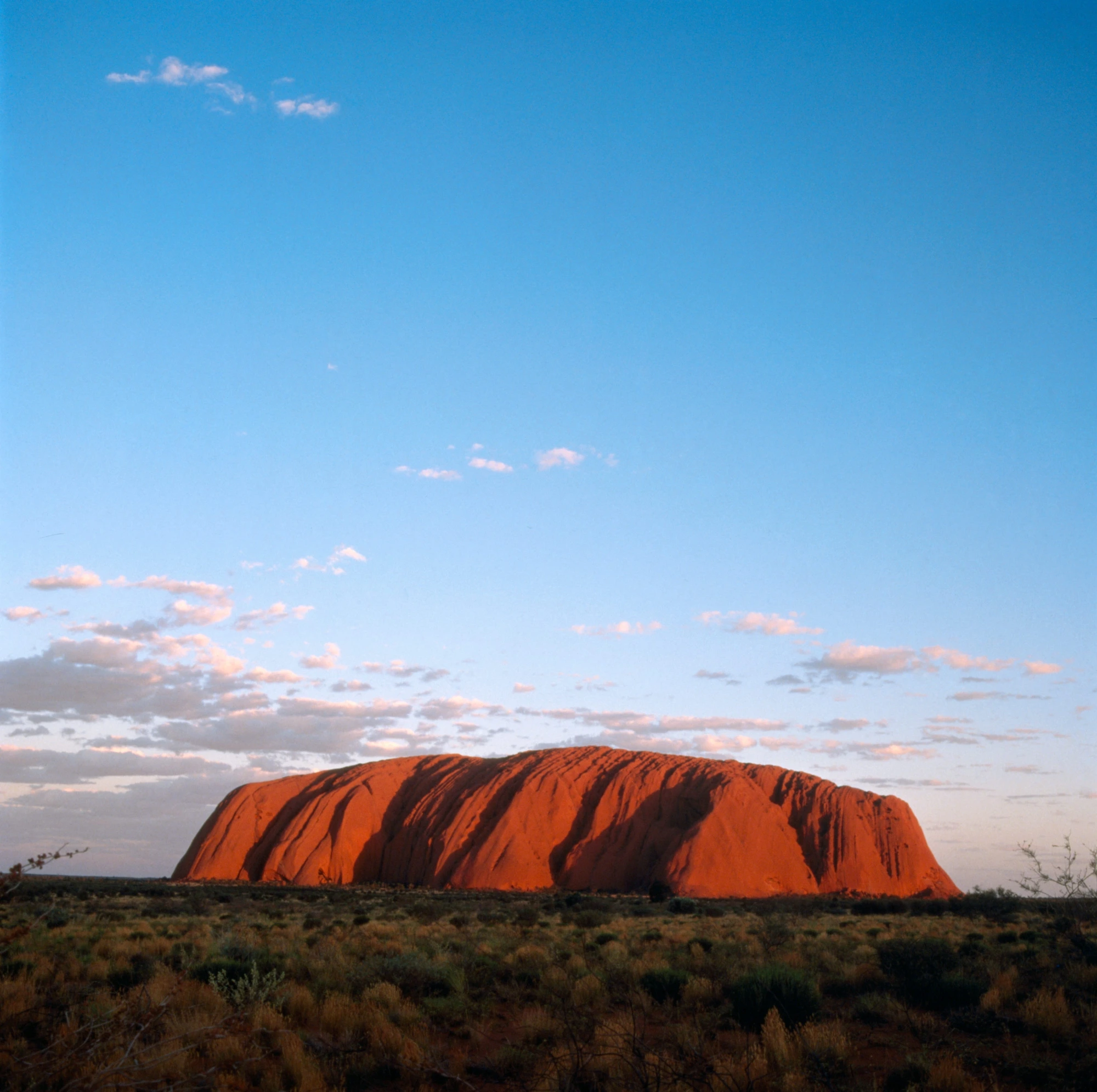 Australiassa matkailu talvella on täydellistä