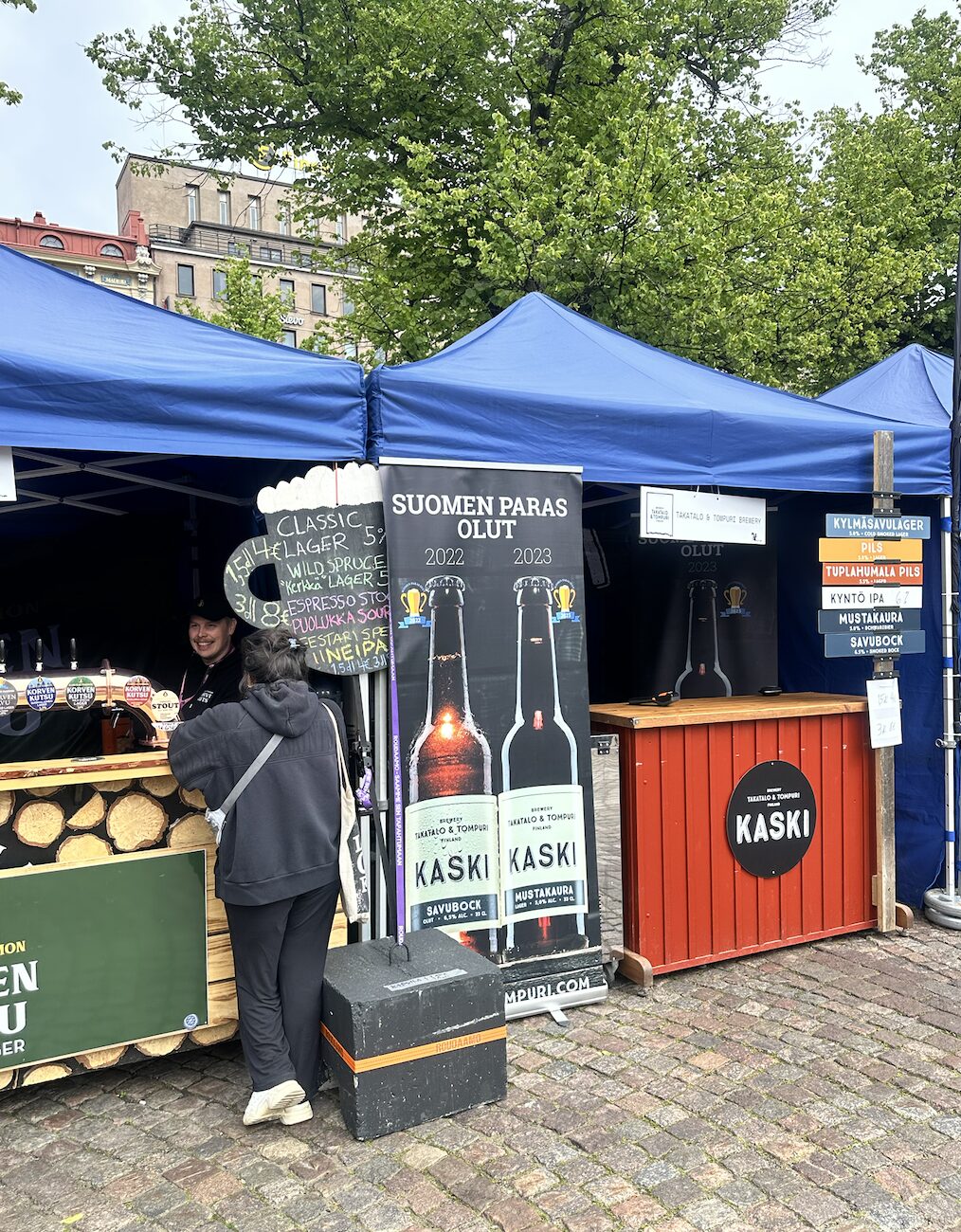 Craft Beer Helsinki