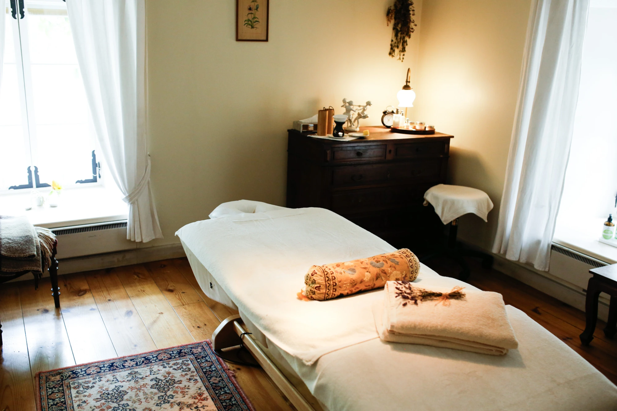 Pädaste Manor spa